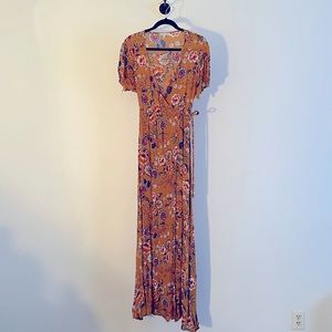 Maxi Boho Dress